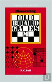 Discovering Old Board Games