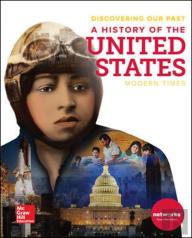 Discovering Our Past: A History Of The United States, Modern Times, Student Edition