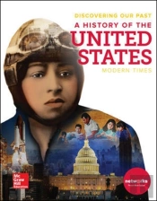 Discovering Our Past: A History Of The United States, Modern Times, Student Edition