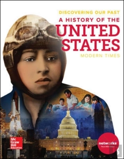 Bertrand.pt - Discovering Our Past: A History Of The United States, Modern Times, Student Edition