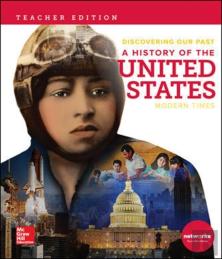 Discovering Our Past: A History Of The United States, Modern Times, Teacher Edition