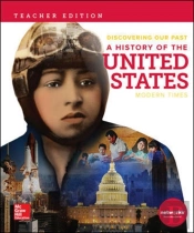 Discovering Our Past: A History Of The United States, Modern Times, Teacher Edition