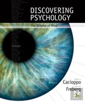 Discovering Psychology