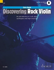 Discovering Rock Violin