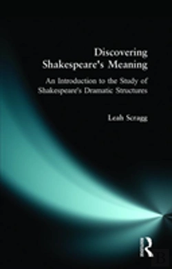 Bertrand.pt - Discovering Shakespeare'S Meaning