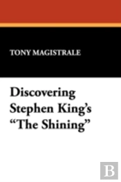 Discovering Stephen King'S 'The Shining'