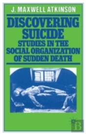 Discovering Suicide