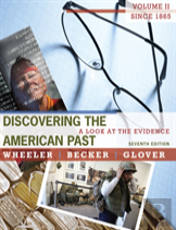 Discovering The American Past