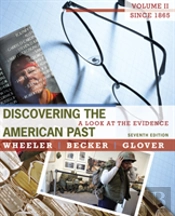 Discovering The American Past
