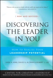 Discovering The Leader In You