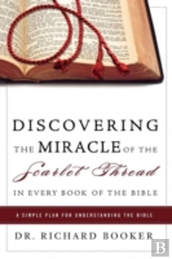 Bertrand.pt - Discovering The Miracle Of The Scarlet Thread In Every Book Of The Bible