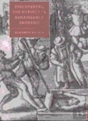 Discovering The Subject In Renaissance England