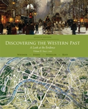 Discovering The Western Past