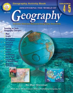 Bertrand.pt - Discovering The World Of Geography, Grades 4 - 5