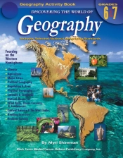 Discovering The World Of Geography, Grades 6 - 7