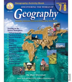 Bertrand.pt - Discovering The World Of Geography, Grades 7 - 8