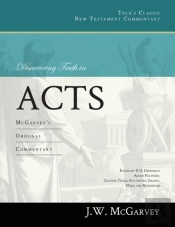 Discovering Truth In Acts