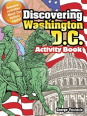 Discovering Washington D.C. Activity Book