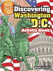 Discovering Washington D.C. Activity Book