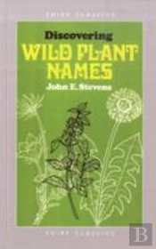 Discovering Wild Plant Names