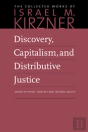 Discovery, Capitalism & Distributive Justice