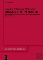 Discovery In Haste