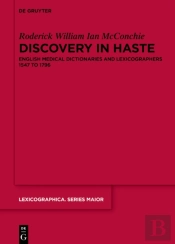 Discovery In Haste