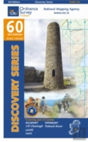 Discovery Map 60 Kilkenny Laois Tipperar