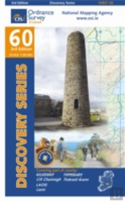 Bertrand.pt - Discovery Map 60 Kilkenny Laois Tipperar