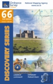 Discovery Map 66 Tipperary Limerick
