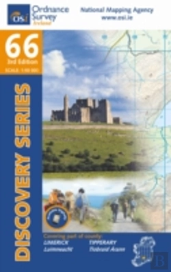 Bertrand.pt - Discovery Map 66 Tipperary Limerick
