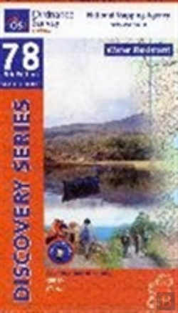 Bertrand.pt - Discovery Map 78 Kerry Weatherproof