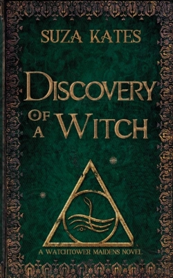 Bertrand.pt - Discovery Of A Witch: A Watchtower Maide