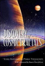 Discovery Of Cosmic Fractals