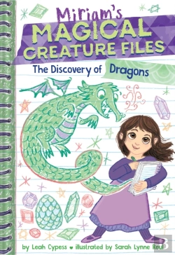 Bertrand.pt - Discovery Of Dragons (Miriam'S Magical Creature Files #2)