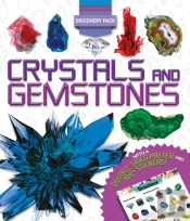 Discovery Pack: Crystals And Gemstones