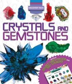 Bertrand.pt - Discovery Pack: Crystals And Gemstones