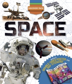 Bertrand.pt - Discovery Pack: Space