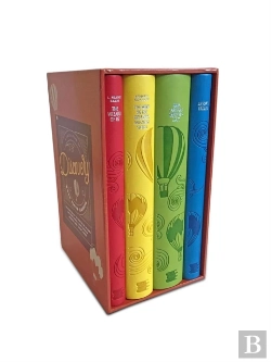 Bertrand.pt - Discovery Word Cloud Boxed Set