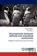 Discrepancies Between Defined And Actualized Ecotourism