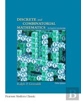 Discrete And Combinatorial Mathematics (Classic Version)