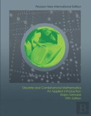 Discrete And Combinatorial Mathematics