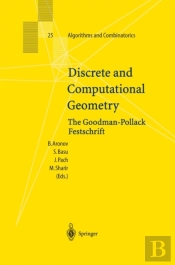 Discrete And Computational Geometry