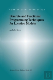 Discrete And Fractional Programming Techniques For Location Models