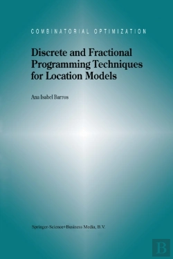 Bertrand.pt - Discrete And Fractional Programming Techniques For Location Models