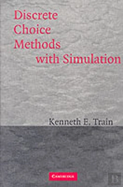 Bertrand.pt - Discrete Choice Methods With Simulation
