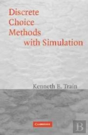 Discrete Choice Methods With Simulation