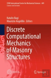 Discrete Computational Mechanics Of Masonry Structures