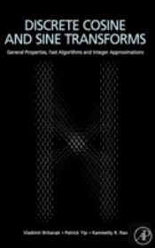 Discrete Cosine And Sine Transforms