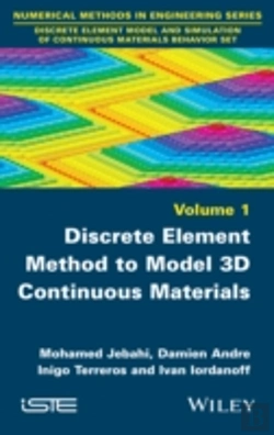 Bertrand.pt - Discrete Element Method To Model 3d Continuous Materials